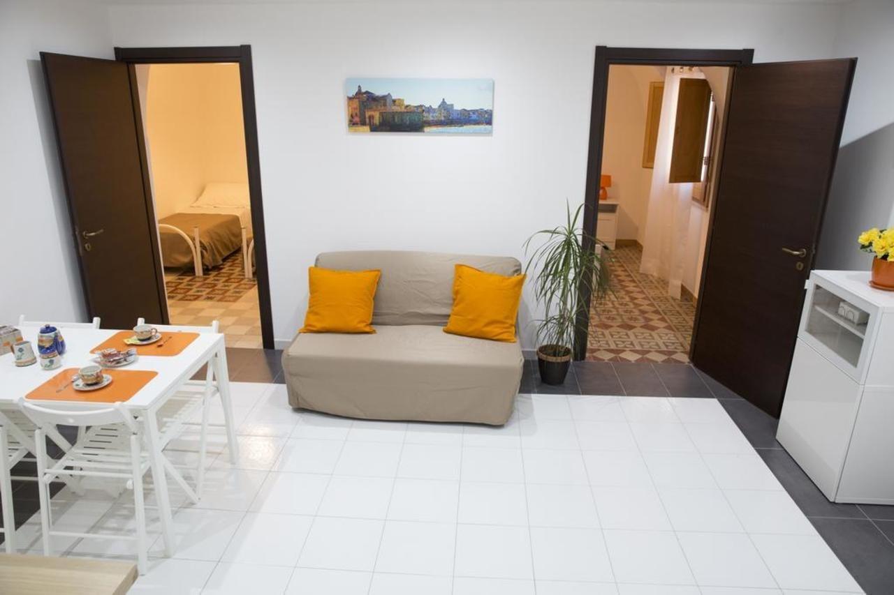 Oltremare Appartamenti Trapani Ngoại thất bức ảnh