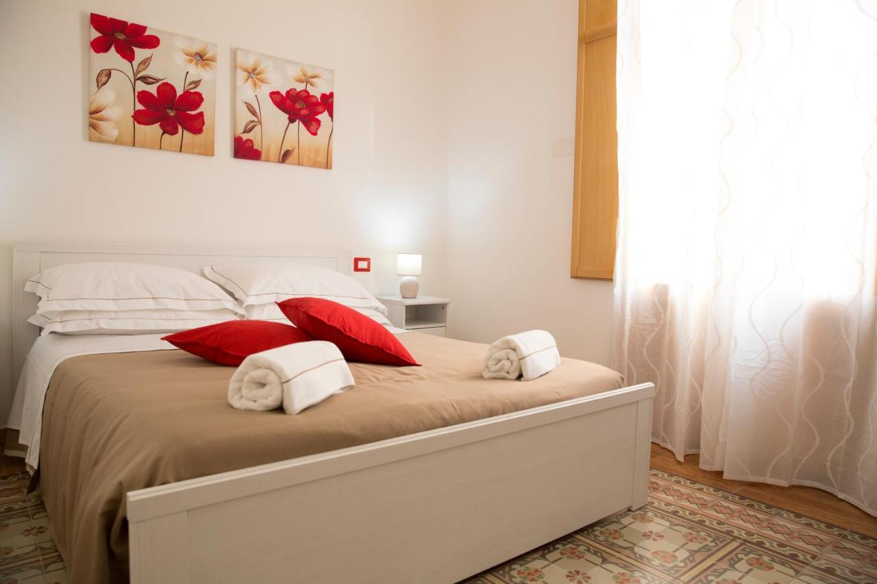Oltremare Appartamenti Trapani Ngoại thất bức ảnh
