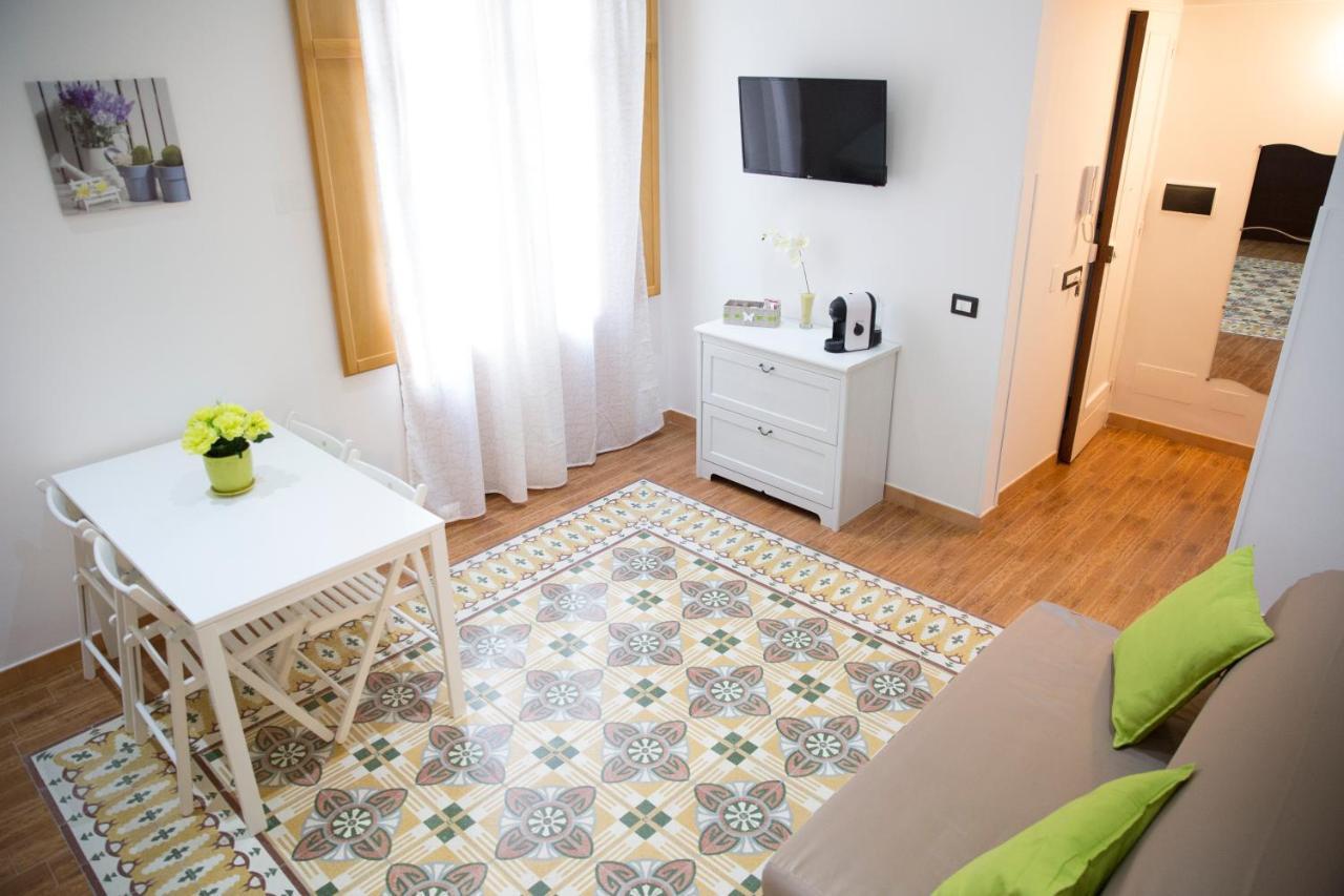 Oltremare Appartamenti Trapani Ngoại thất bức ảnh