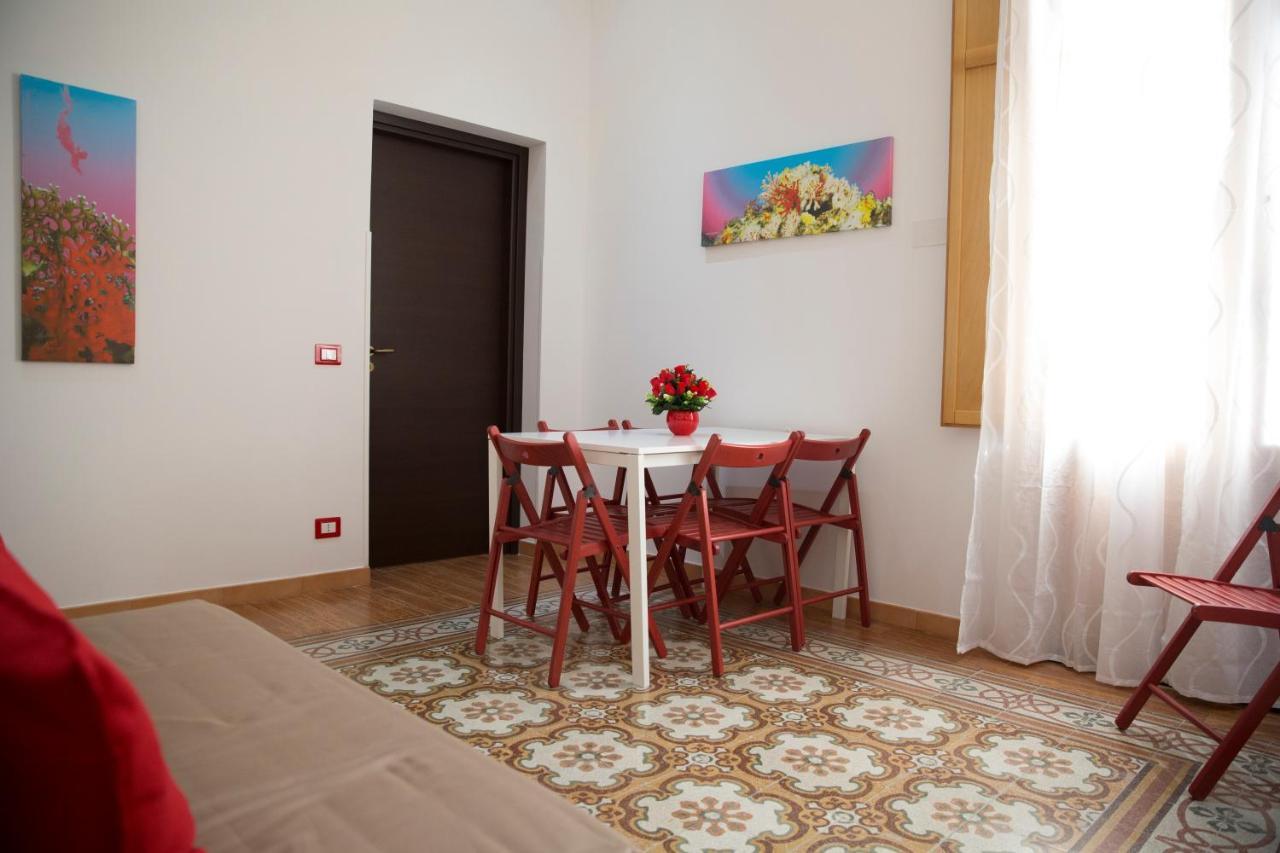 Oltremare Appartamenti Trapani Ngoại thất bức ảnh