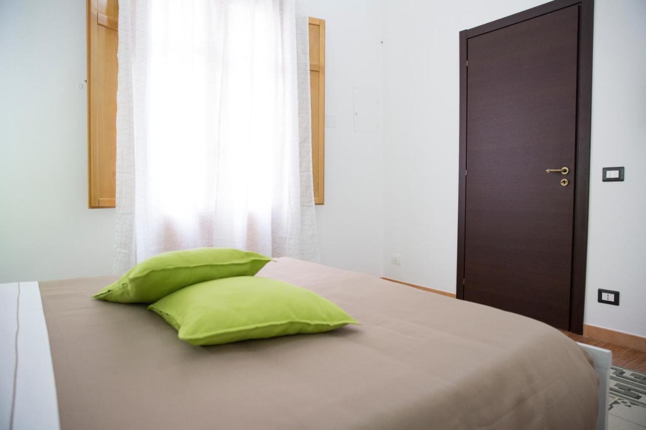 Oltremare Appartamenti Trapani Ngoại thất bức ảnh