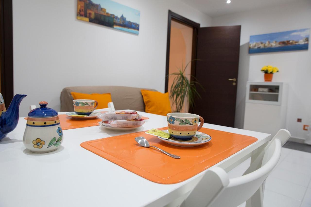 Oltremare Appartamenti Trapani Ngoại thất bức ảnh