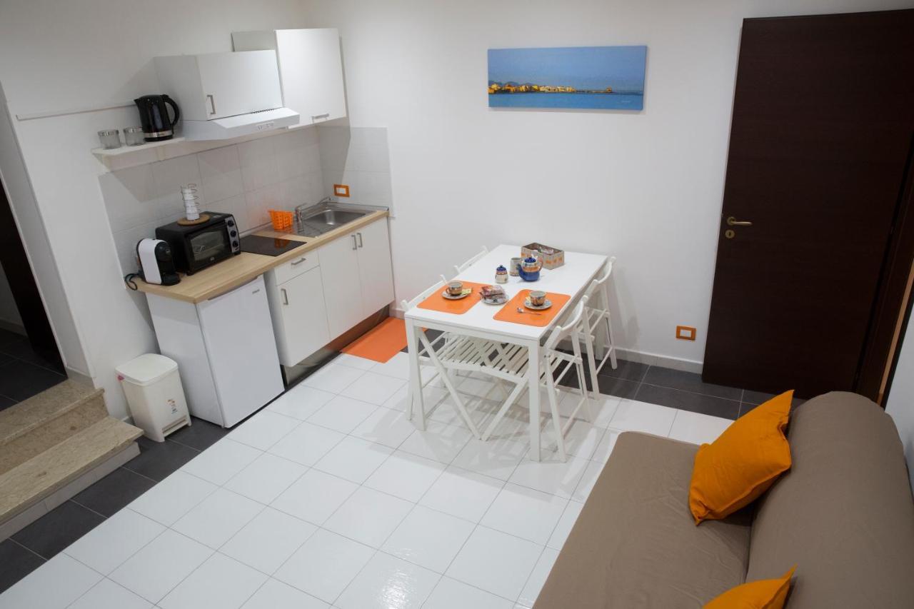 Oltremare Appartamenti Trapani Ngoại thất bức ảnh
