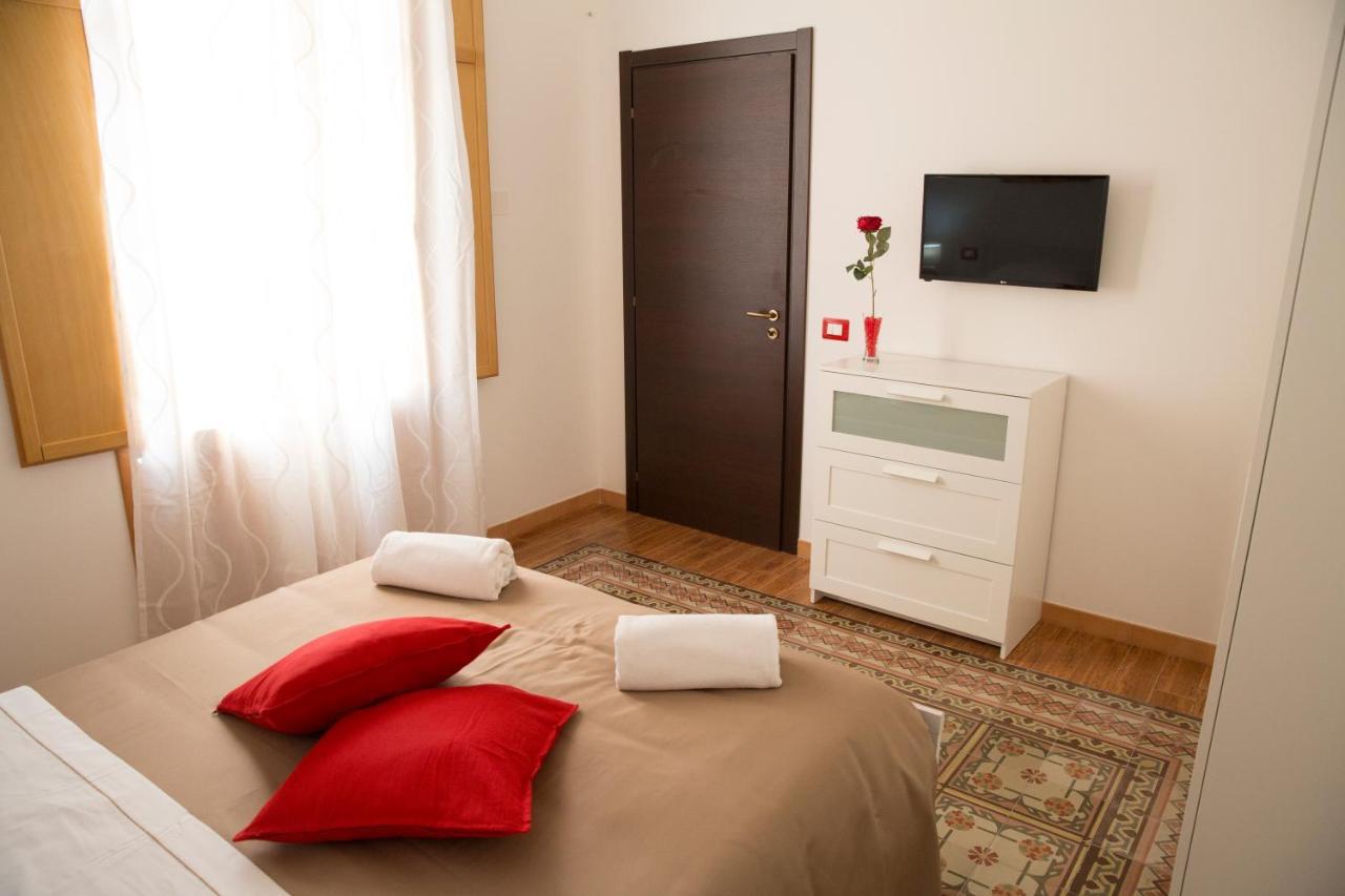 Oltremare Appartamenti Trapani Ngoại thất bức ảnh