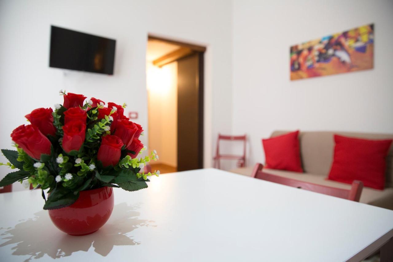 Oltremare Appartamenti Trapani Ngoại thất bức ảnh